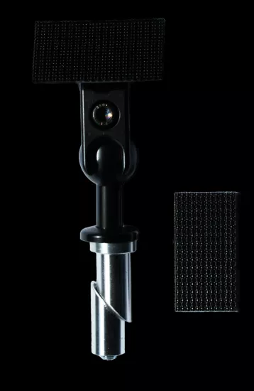 Halter für Laptimer mit Kugeflexsystem